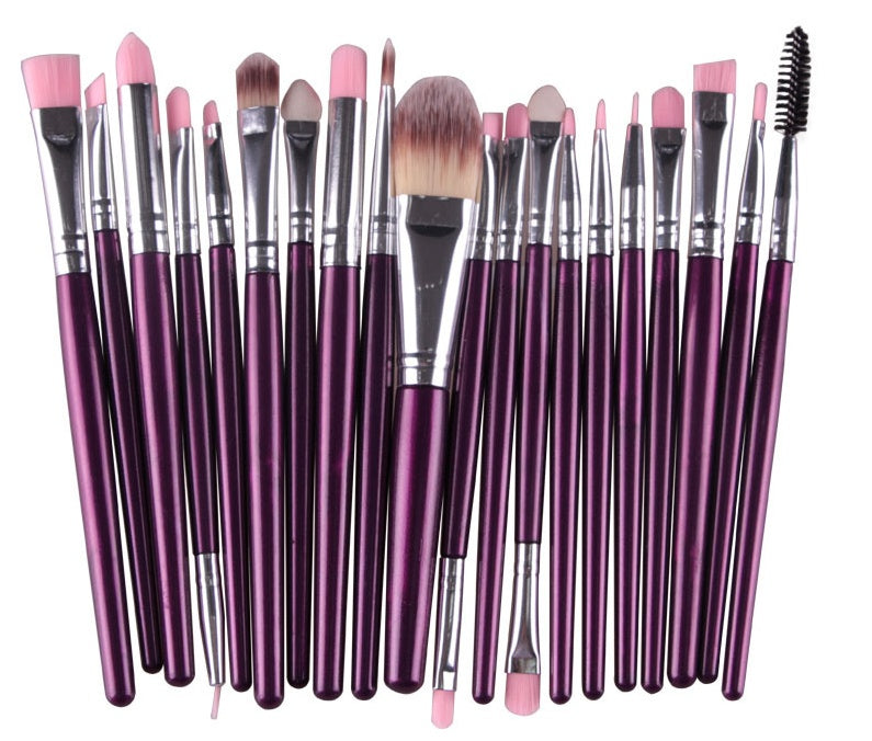 Makeup brush set loose powder eye shadow brush Makeup brush set loose powder eye shadow brush